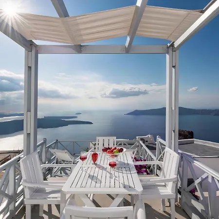 Villa Saint George Exclusive Imerovigli
