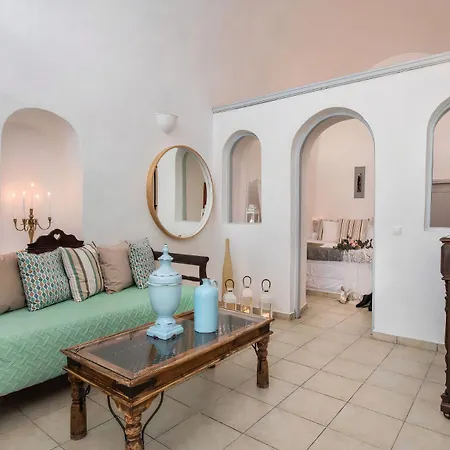 Saint George Exclusive Imerovigli